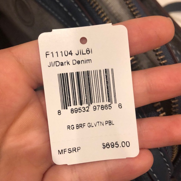 Coach Bag - Picture 6 of 10